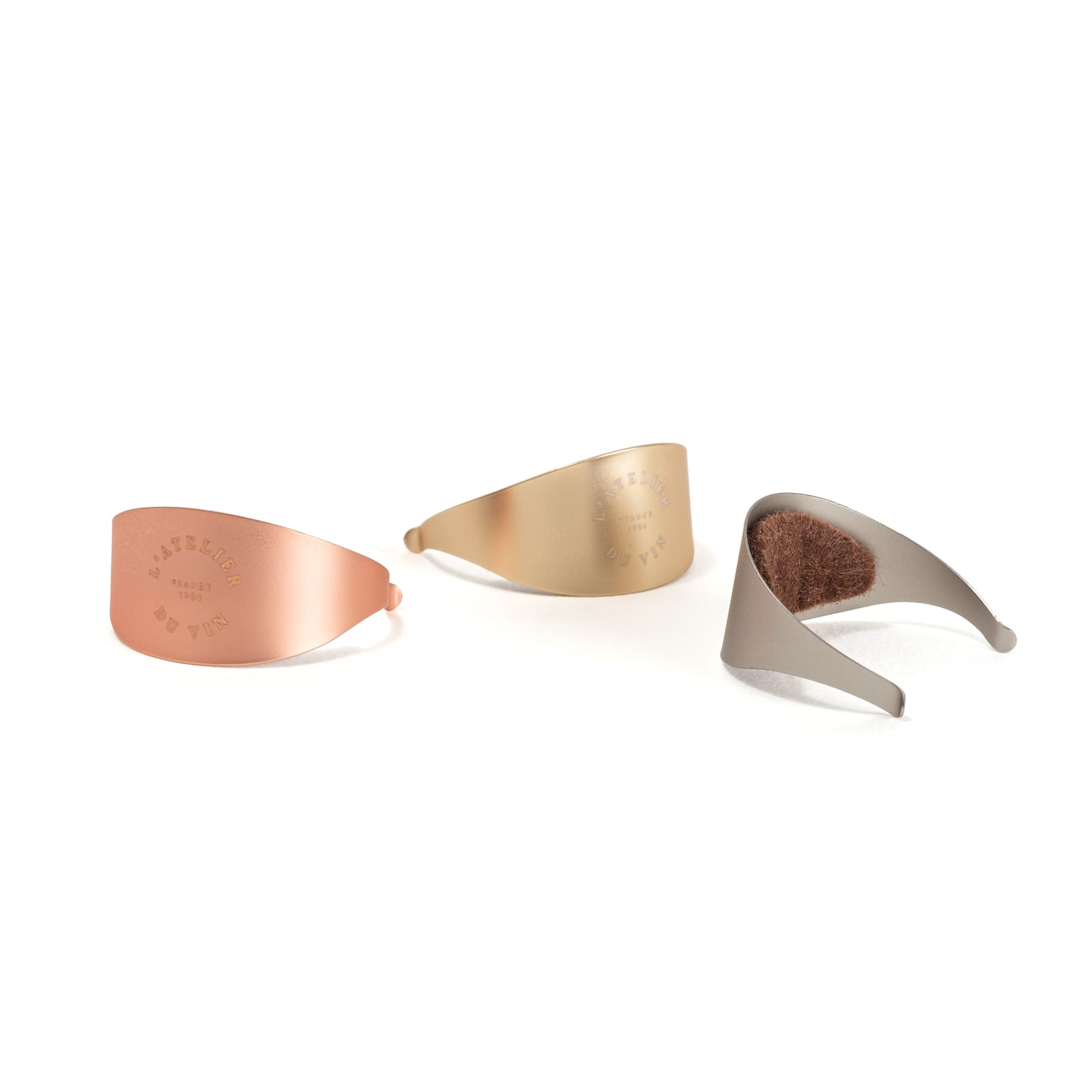 Le Trio – Wine Rings